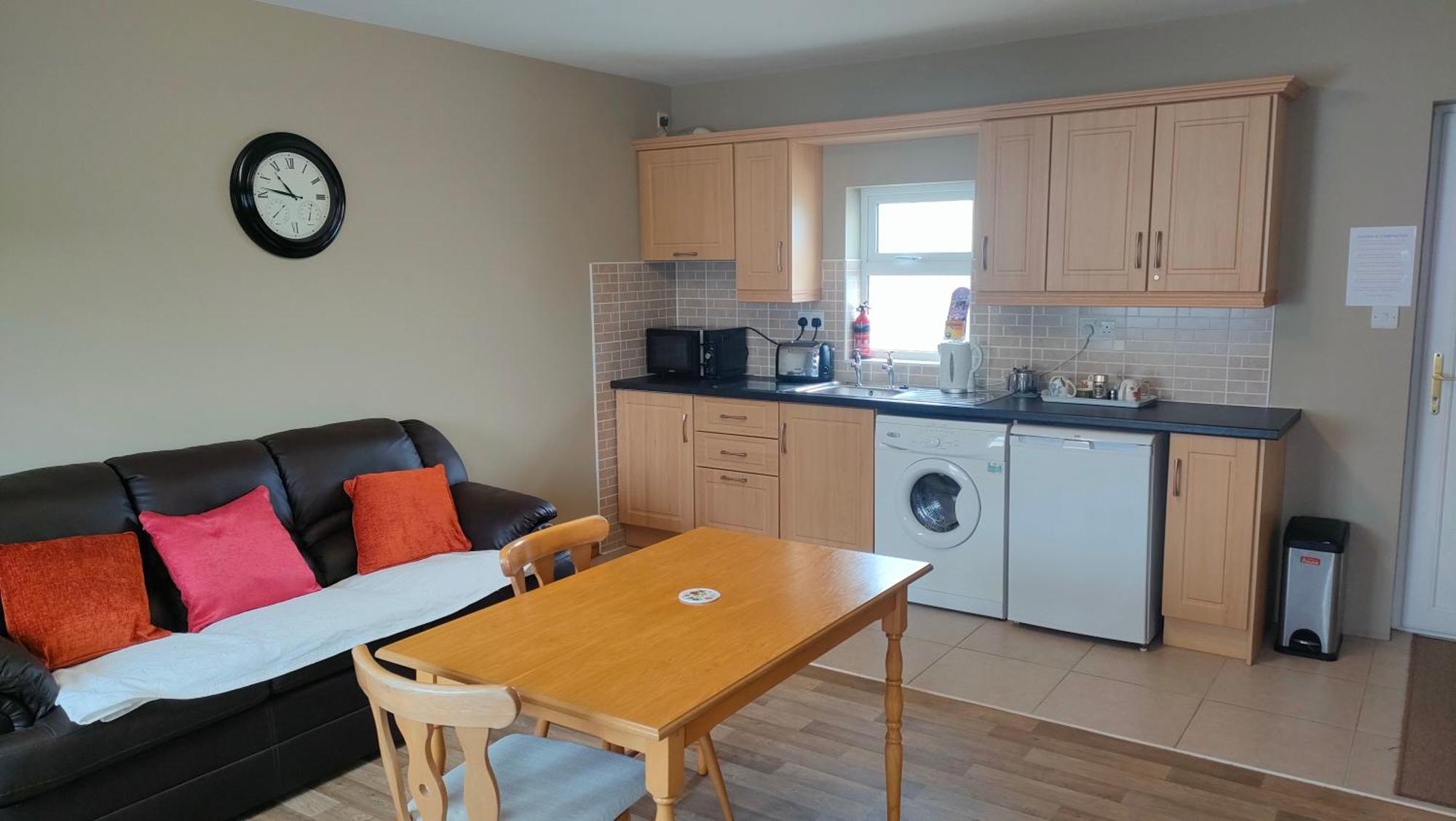 Danubio Guest Accommodation 둔백 외부 사진