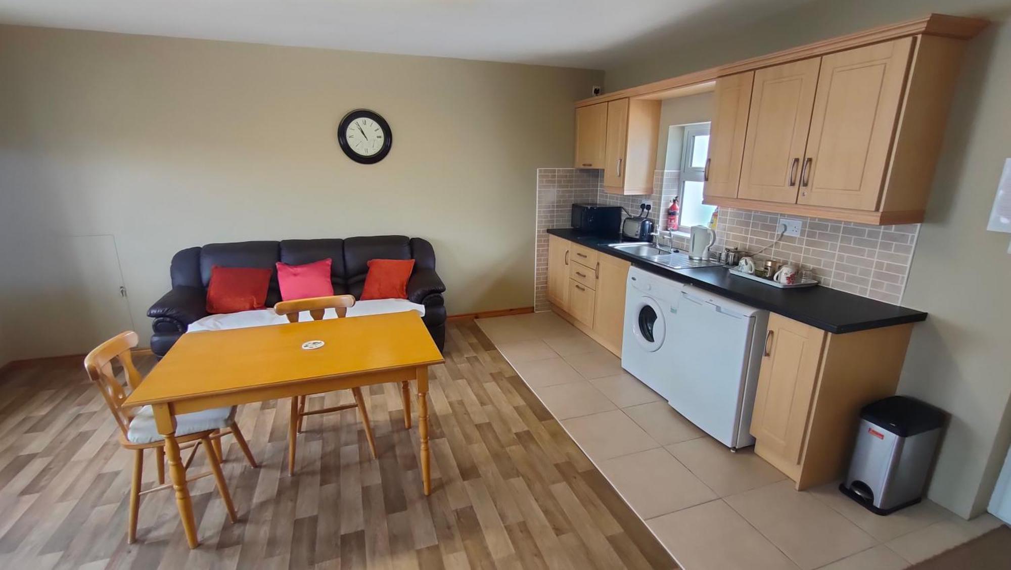Danubio Guest Accommodation 둔백 외부 사진