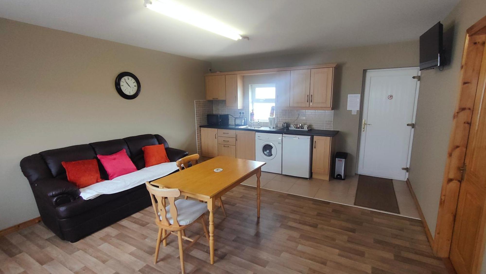 Danubio Guest Accommodation 둔백 외부 사진